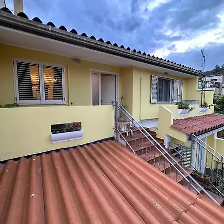 La Terrazza Lejlighed
